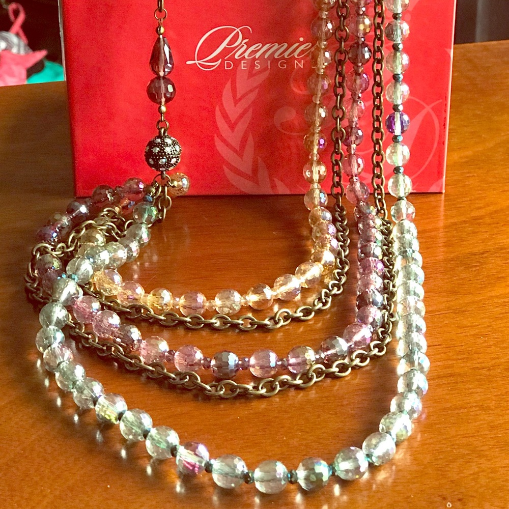 Premier Design Necklace